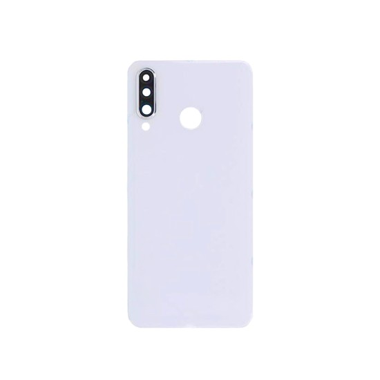 Back Cover+Camera Lens Huawei P30 Lite 48MP White